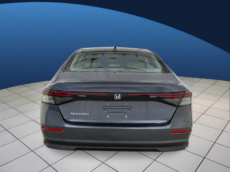 2024 Honda Accord