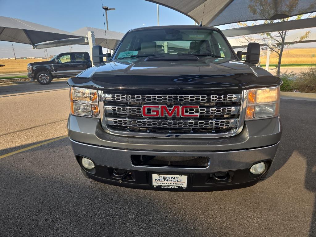 2013 GMC Sierra 2500