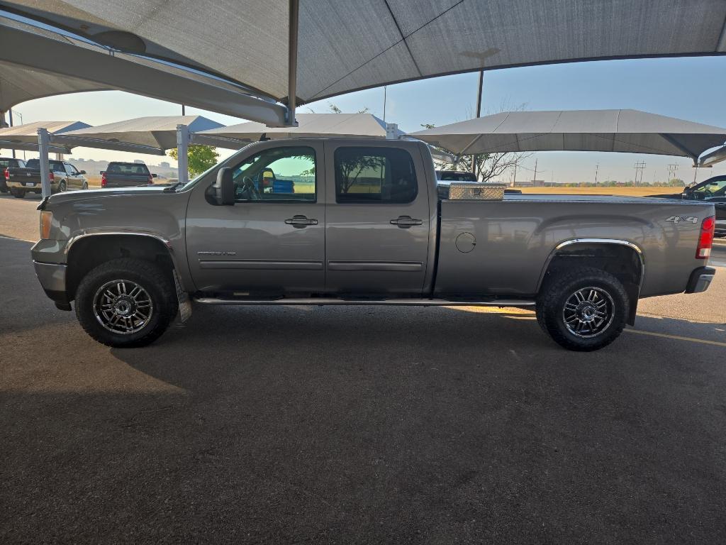 2013 GMC Sierra 2500