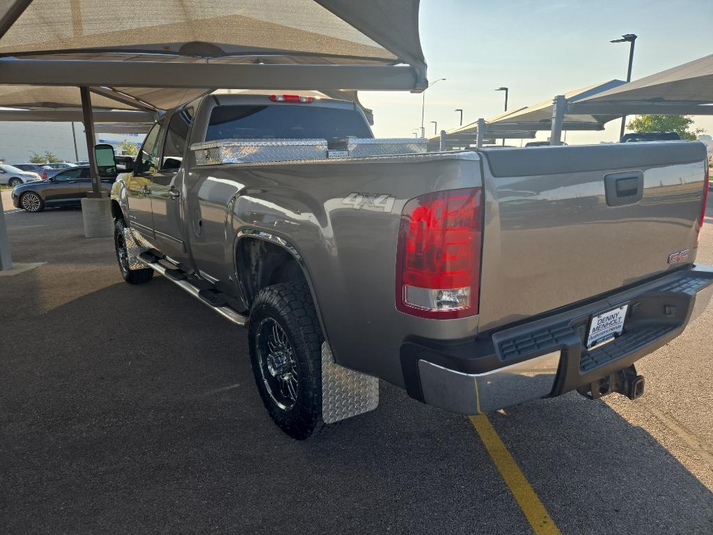 2013 GMC Sierra 2500