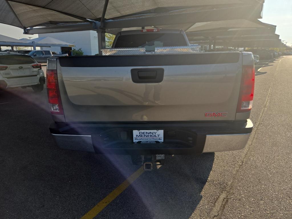 2013 GMC Sierra 2500