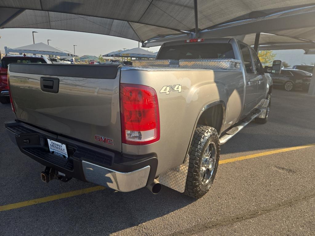 2013 GMC Sierra 2500