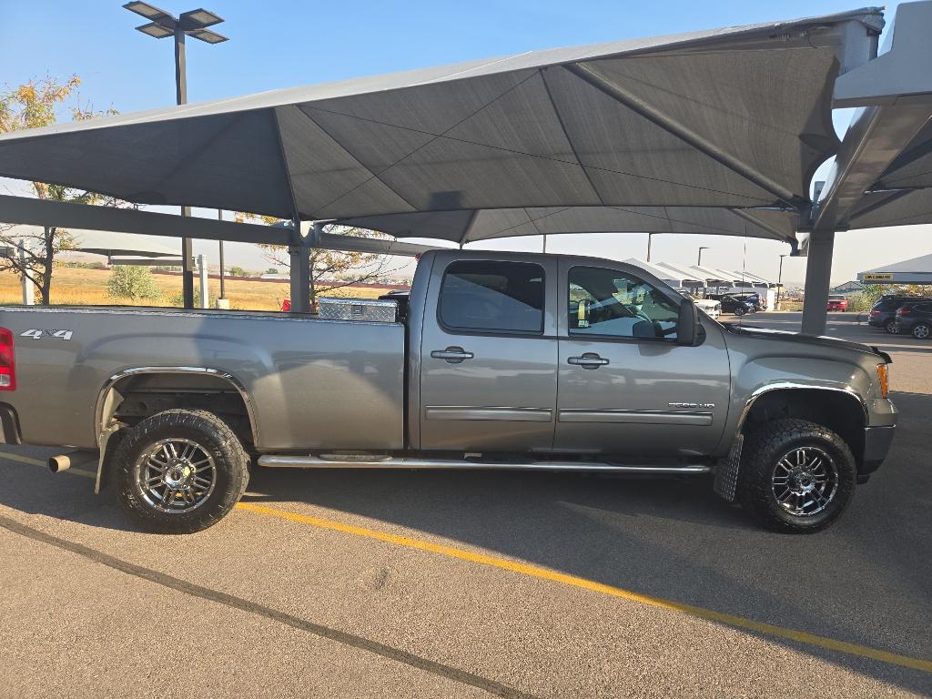 2013 GMC Sierra 2500