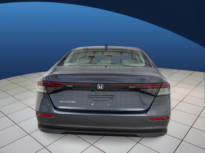 2024 Honda Accord