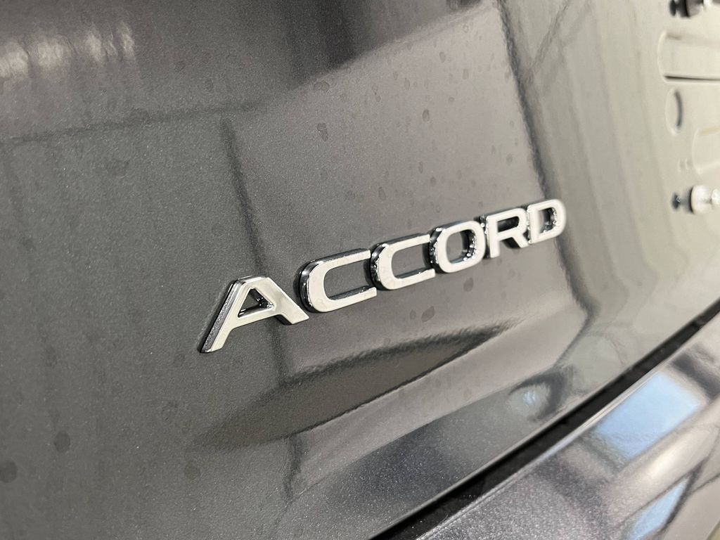 2024 Honda Accord