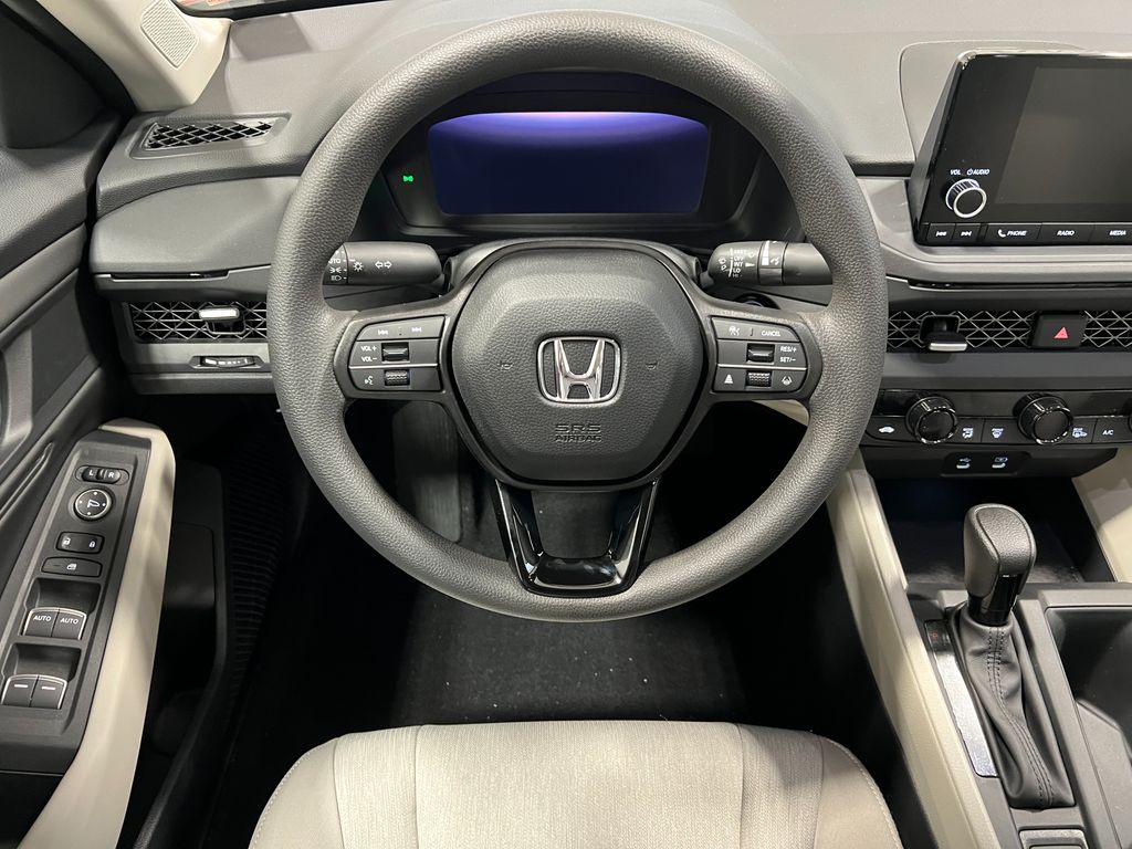 2024 Honda Accord