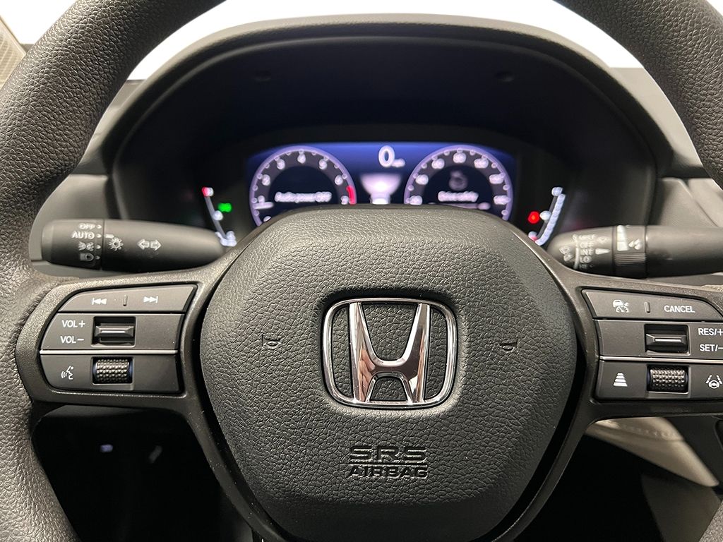 2024 Honda Accord