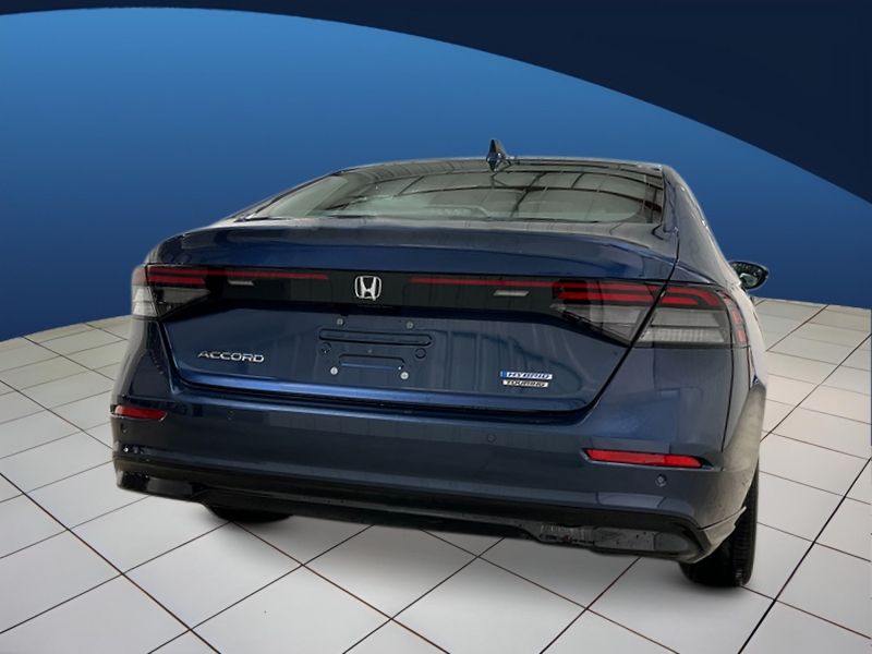 2024 Honda Accord Hybrid