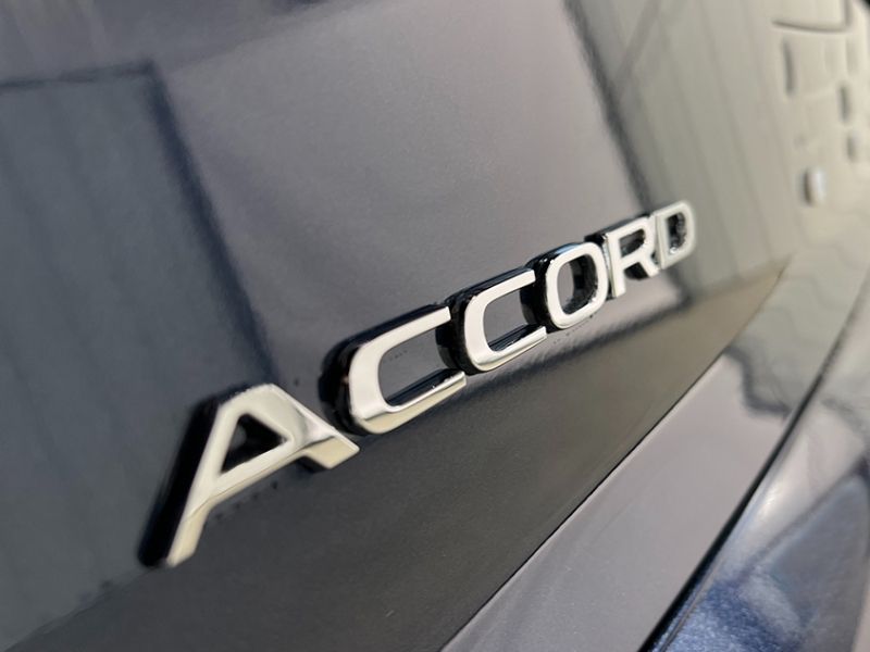 2024 Honda Accord Hybrid