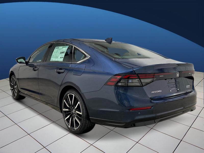 2024 Honda Accord Hybrid