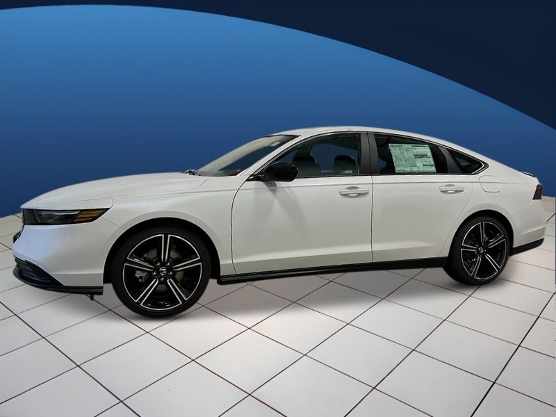 2024 Honda Accord Hybrid