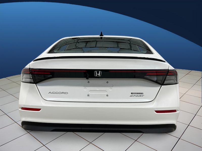 2024 Honda Accord Hybrid