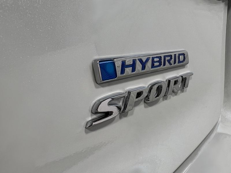 2024 Honda Accord Hybrid