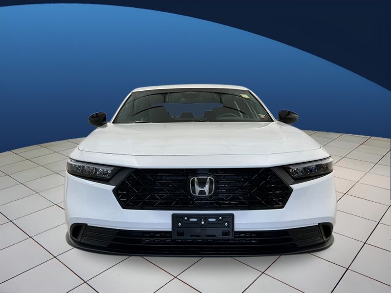 2024 Honda Accord Hybrid