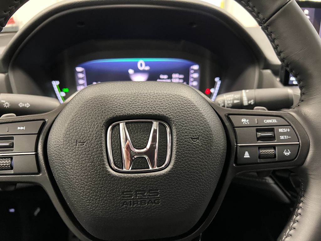 2024 Honda Accord Hybrid