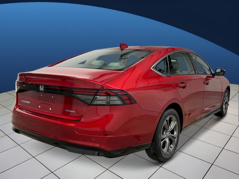 2024 Honda Accord Hybrid