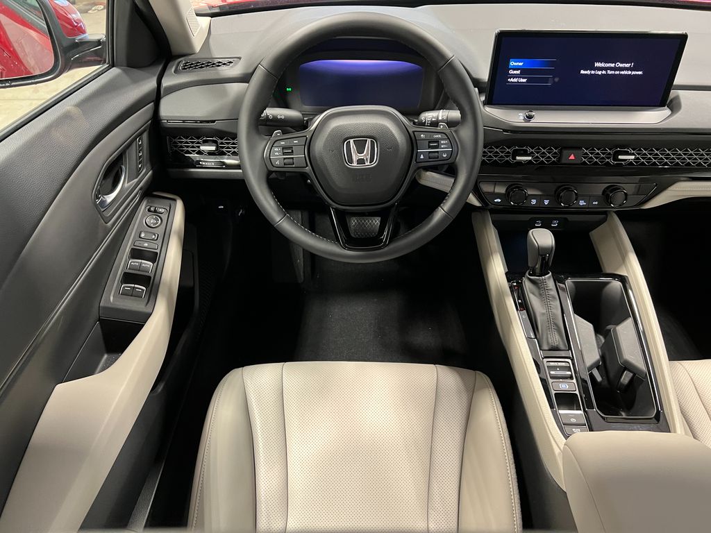 2024 Honda Accord Hybrid