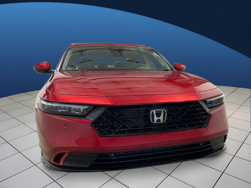 2024 Honda Accord Hybrid