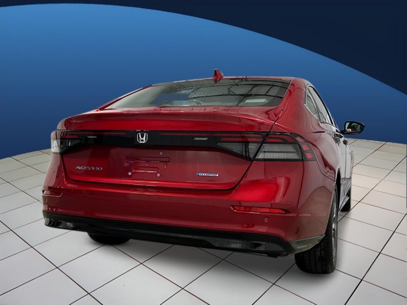 2024 Honda Accord Hybrid