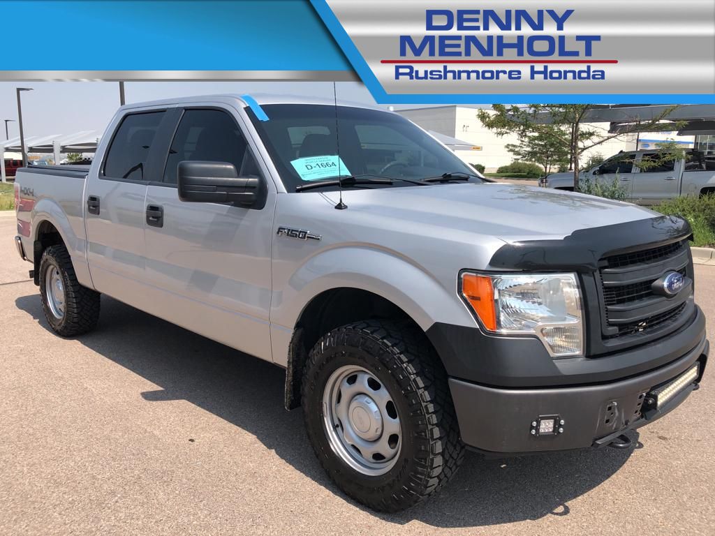 Used 2014 Ford F-150 XL Truck