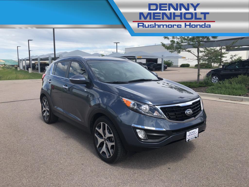 Used 2016 Kia Sportage SX SUVs