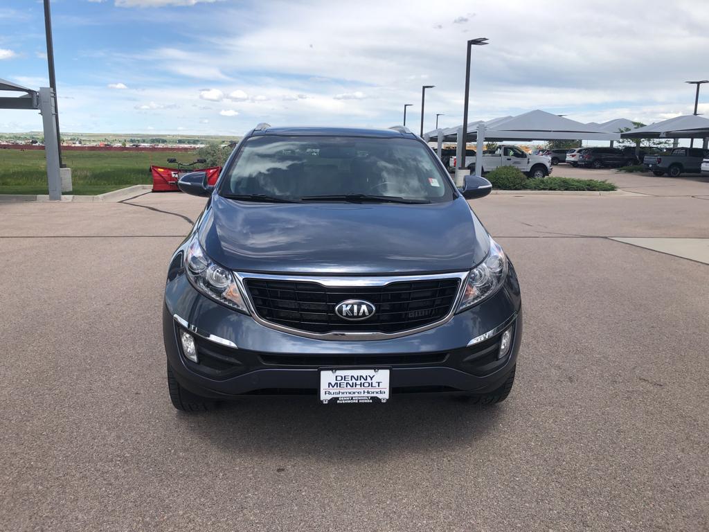 2016 Kia Sportage
