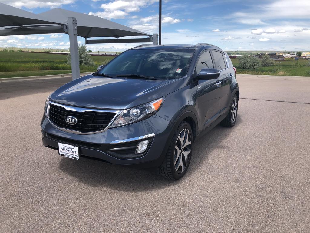 2016 Kia Sportage