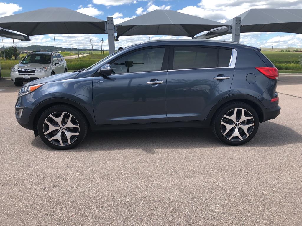 2016 Kia Sportage