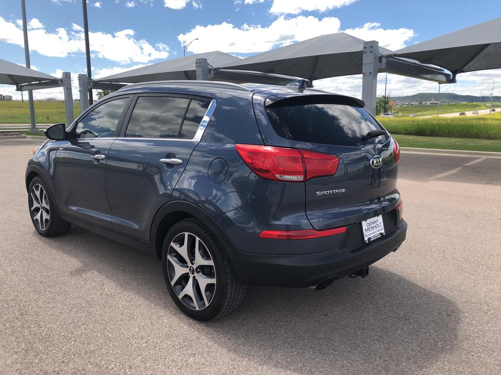 2016 Kia Sportage