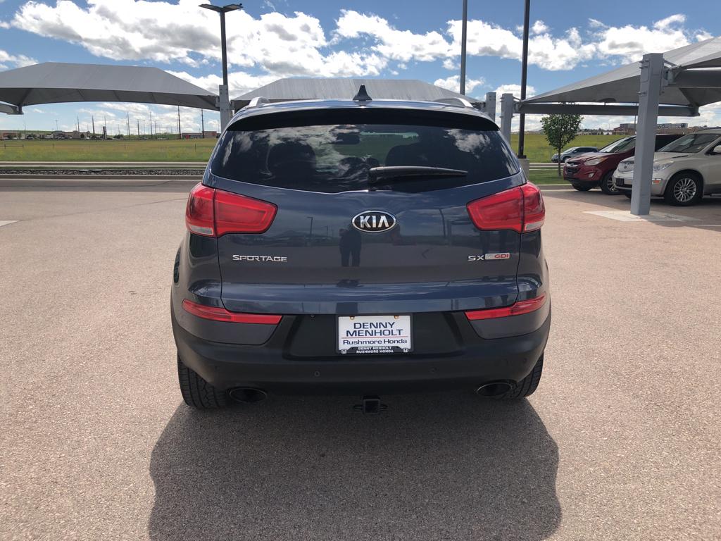 2016 Kia Sportage