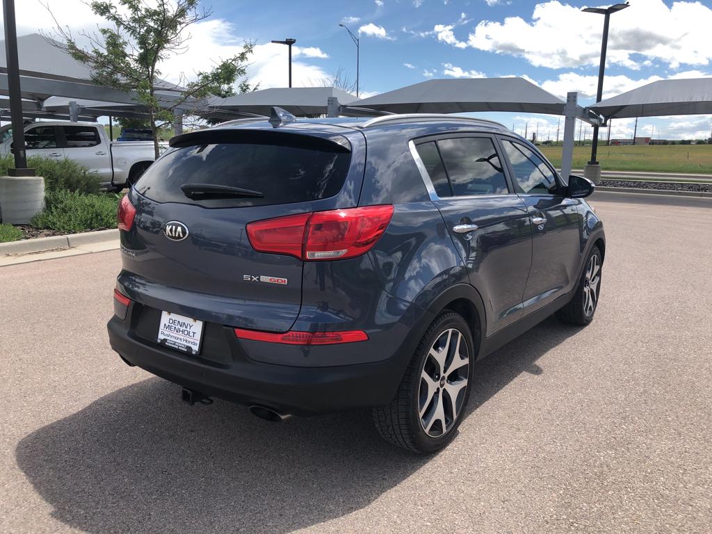 2016 Kia Sportage
