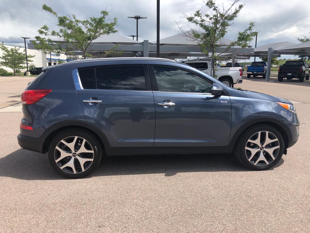 2016 Kia Sportage
