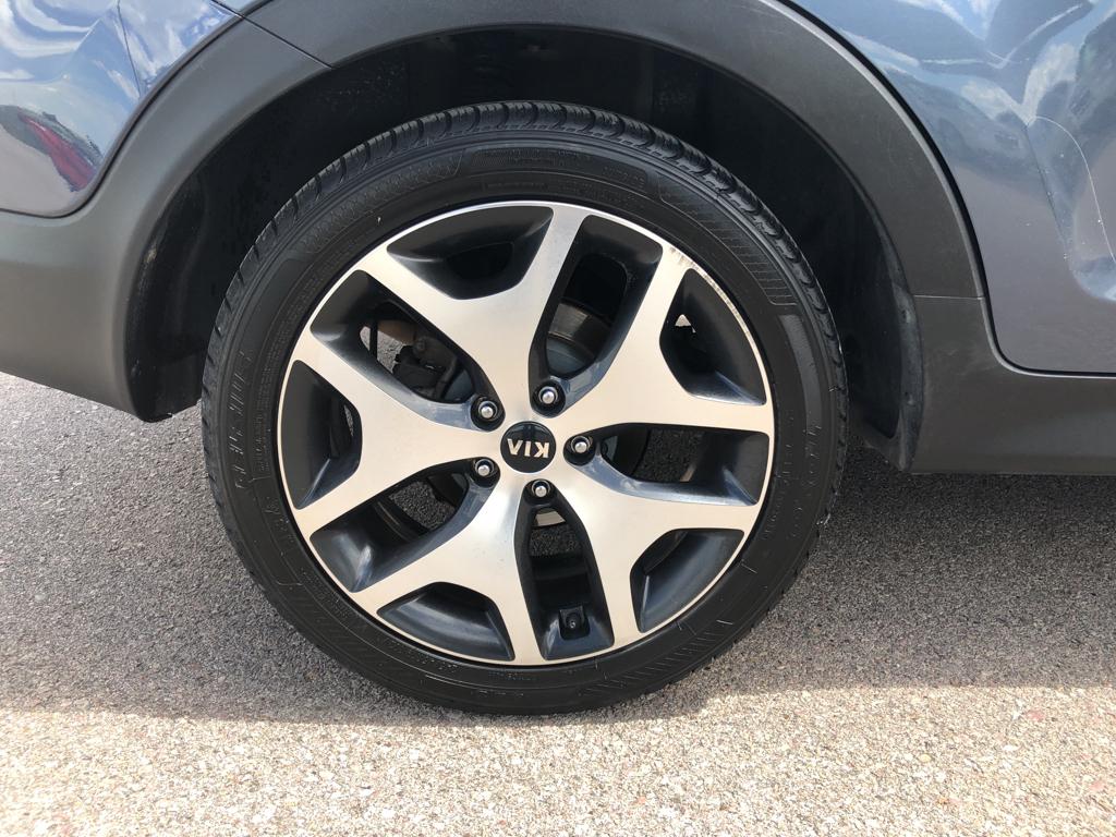 2016 Kia Sportage