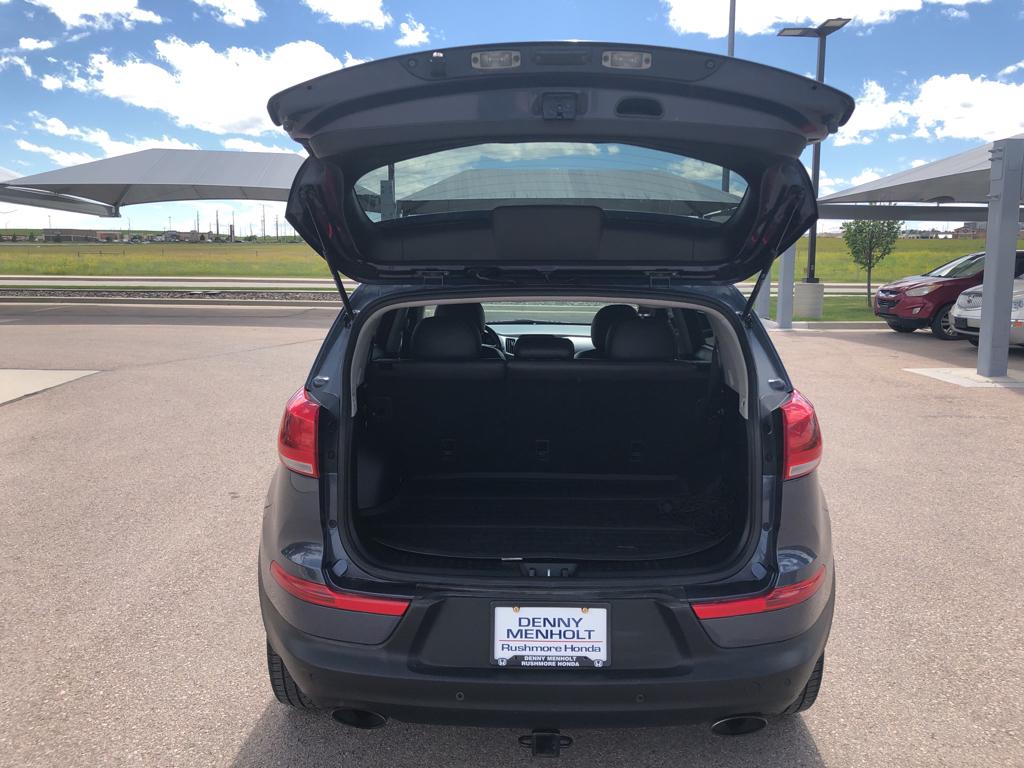 2016 Kia Sportage