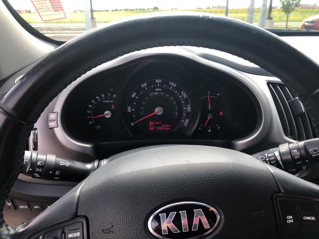 2016 Kia Sportage