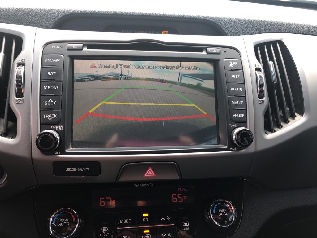 2016 Kia Sportage