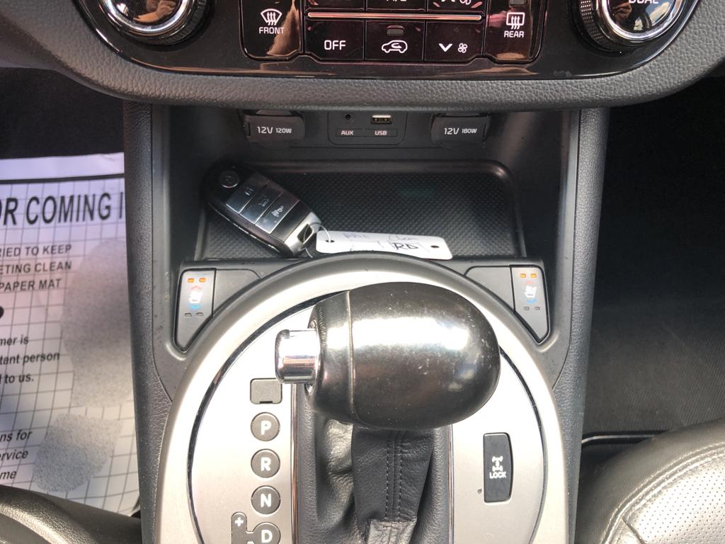 2016 Kia Sportage