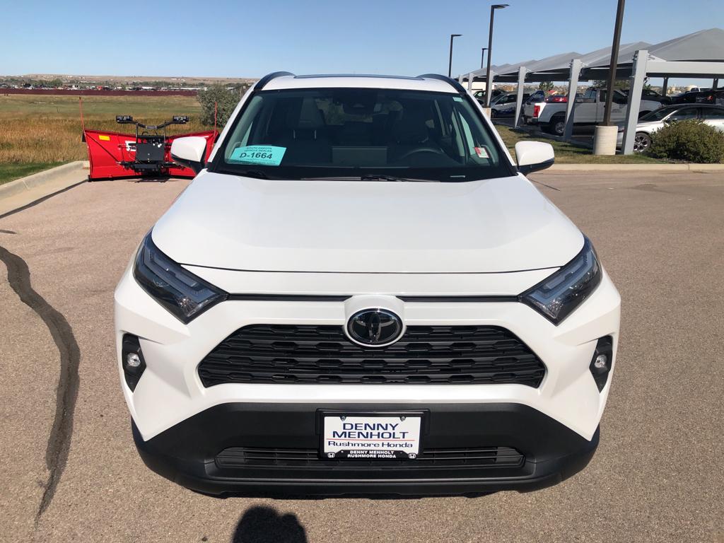 2023 Toyota RAV4