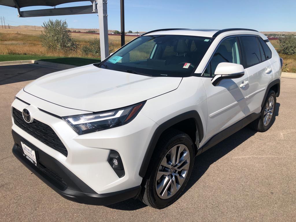 2023 Toyota RAV4