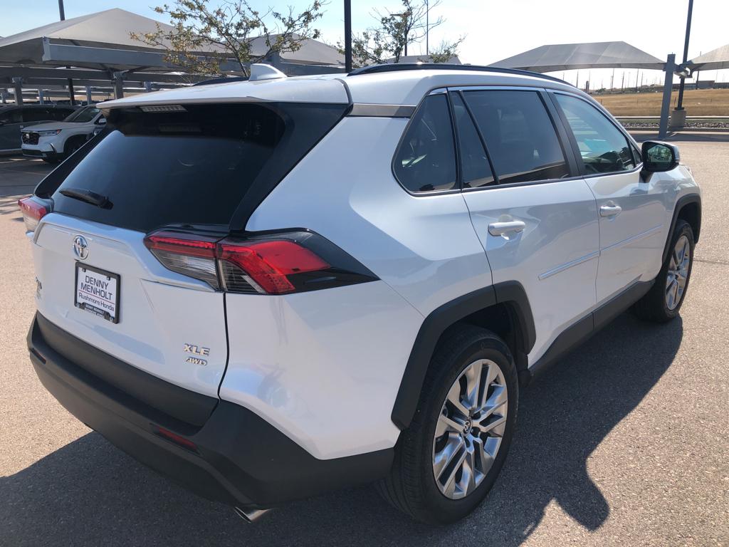 2023 Toyota RAV4