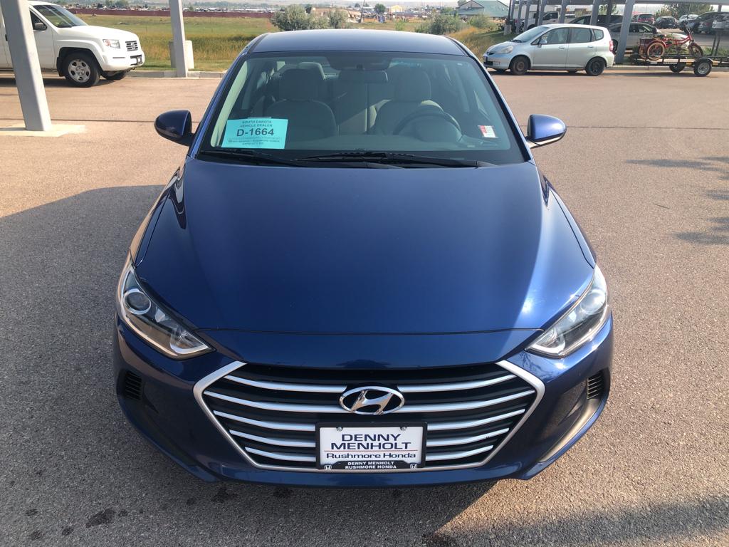 2017 Hyundai Elantra