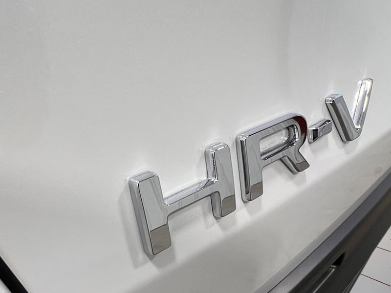 2025 Honda HR-V