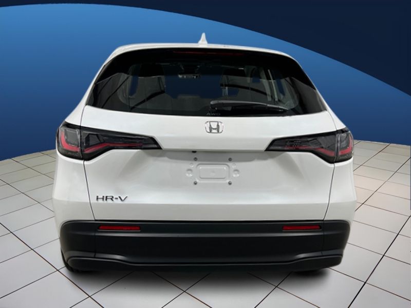 2025 Honda HR-V