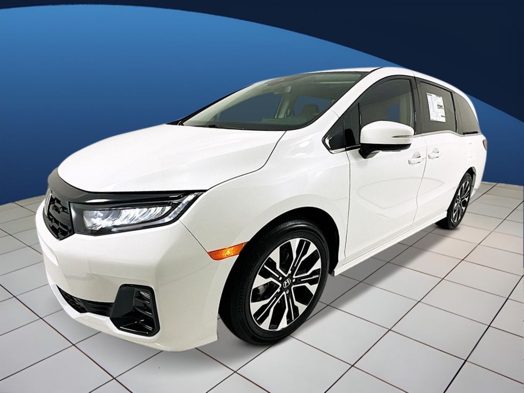 2025 Honda Odyssey