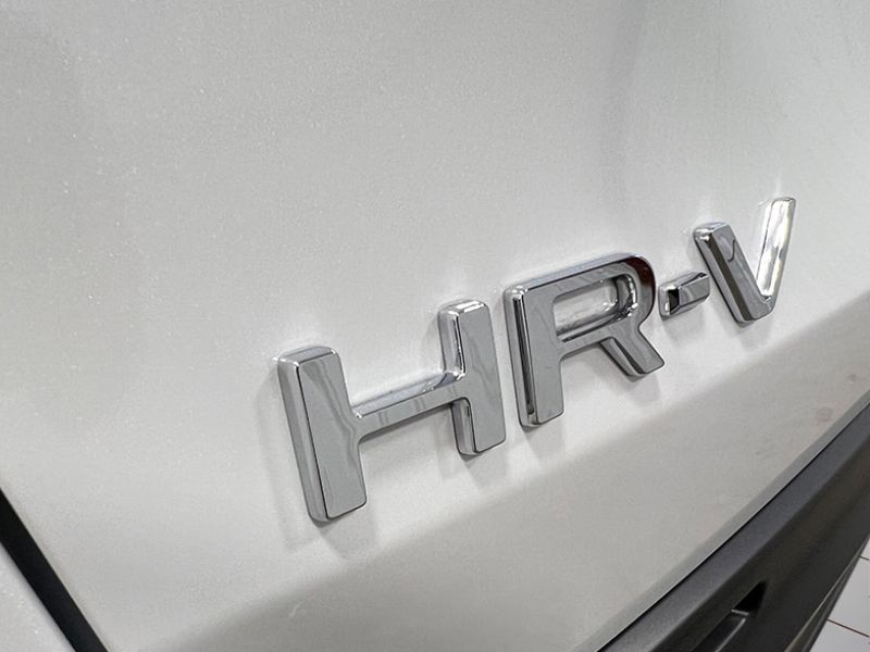 2025 Honda HR-V