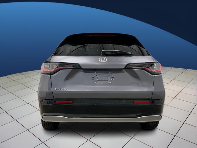 2025 Honda HR-V