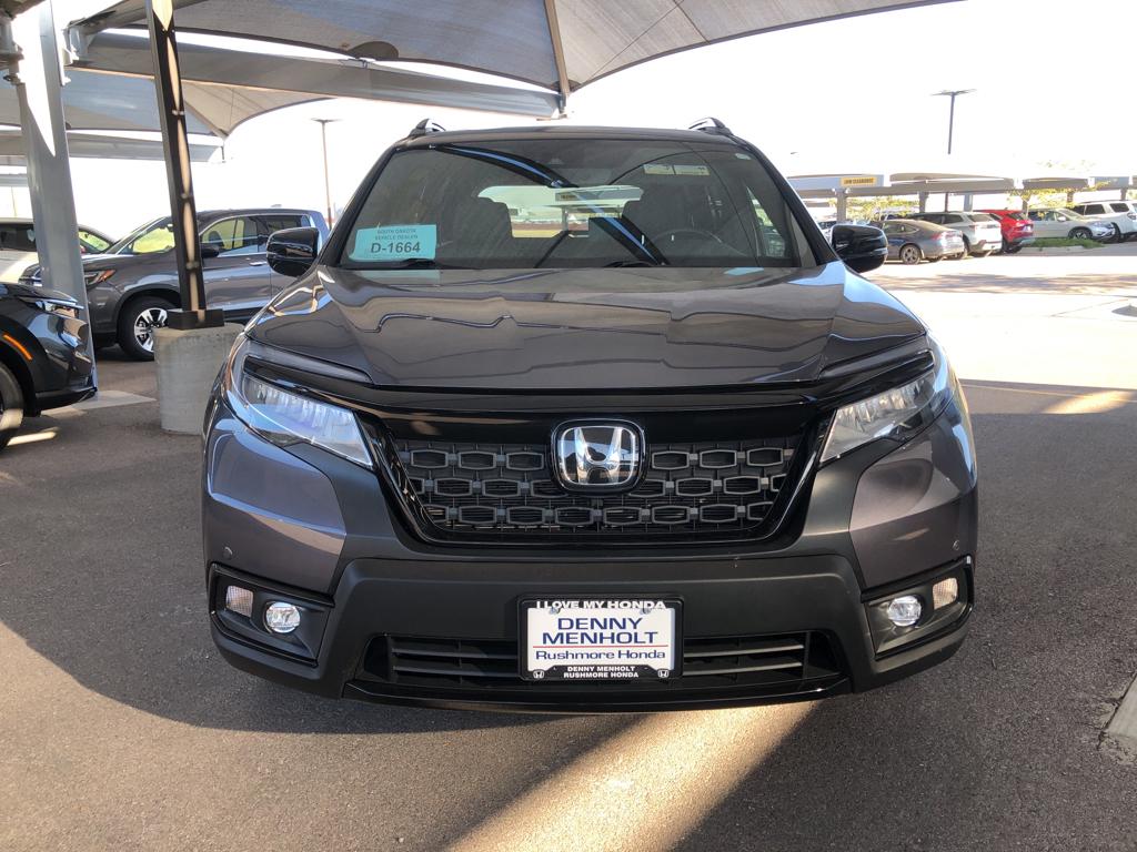 2021 Honda Passport