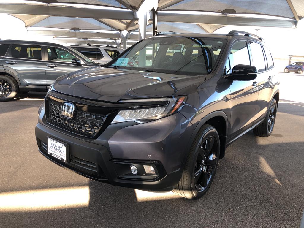 2021 Honda Passport