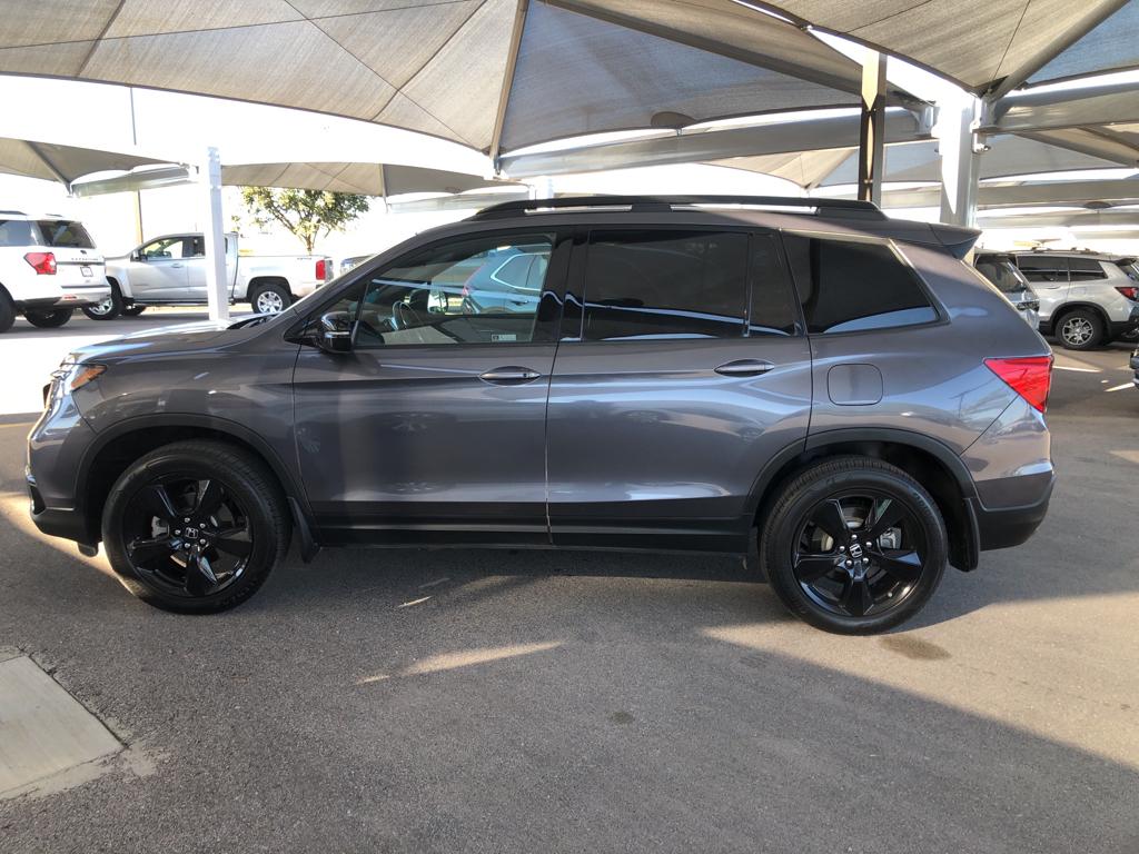 2021 Honda Passport