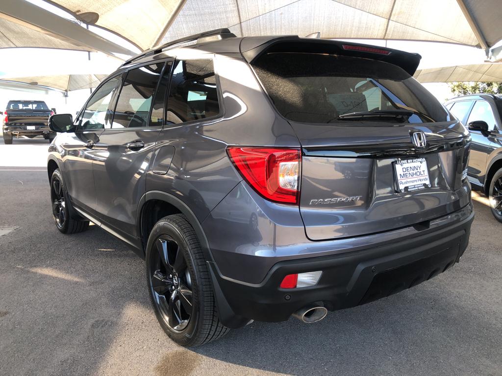 2021 Honda Passport